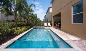 Luxury Private Villa with Large Pool on Encore Resort at Reunion, Orlando Villa 4370